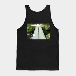 No Authentic Path is Straight and Narrow Tank Top